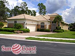 TUSCANY COVE Homes